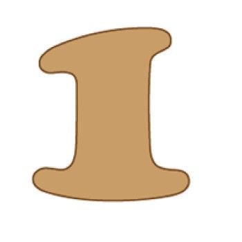 Numero 1 cooper mini 4 x 6 cms.-1C