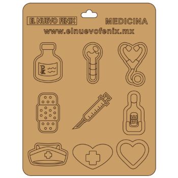 Aplicacion medicina cartulina bateria-AC0010