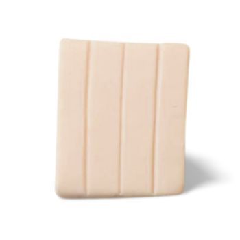 010 arcilla polimerica sculpey iii s302 transparente 57 g.-AP0004