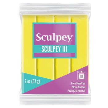 1150 arcilla polimerica sculpey iii s302 limona d a 57 g.-AP0007