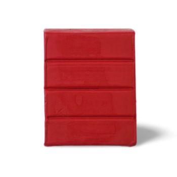 083 arcilla polimerica sculpey iii s302 rojo 57 g.-AP0008