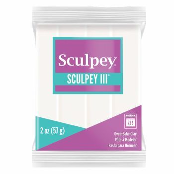 001 arcilla polimerica sculpey iii s302 blanco 57 g.-AP0009