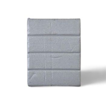 1130 arcilla polimerica sculpey iii s302 plata 57 g.-AP0013