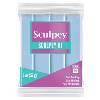 1144 arcilla polimerica sculpey iii s302 azul cielo 57 g.-AP0014