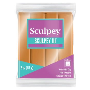 1086 arcilla polimerica sculpey iii s302 oro 57 g.-AP0021