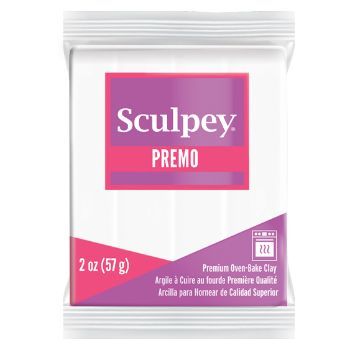 5001 arcilla polimerica premo sculpey pe02 blanco 57 g.-AP0048