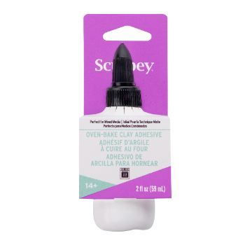 Abb02 adhesivo para arcilla horneable  59 ml.-AP0084