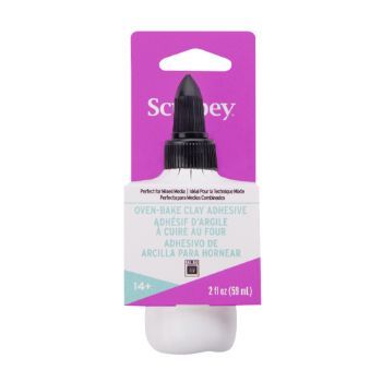 Abb02 adhesivo para arcilla horneable  59 ml.-AP0084