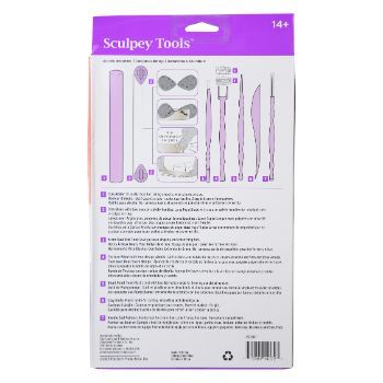 Asessk it juego de herramientas esenciales  11 pzas.-AP0095