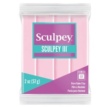 1209 arcilla polimerica sculpey iii s302 ballerinea 57 g.-AP0128
