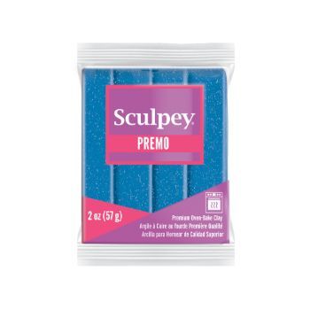 5049 sculpey premo accents pe02 blue glitter 57 g-AP0167