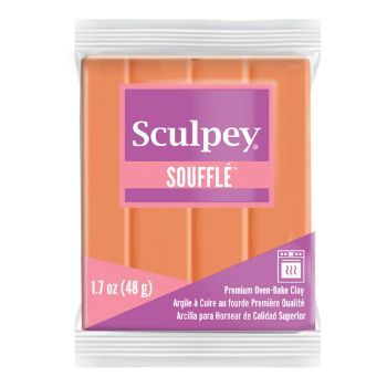 Sculpey souffle 6033 calabaza / pumpkin 48.2 grs.-AP0192