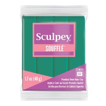 Sculpey souffle 6323 jade / jade 48.2 grs.-AP0200