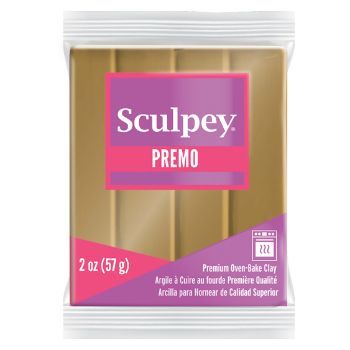 5517 arcilla polimerica premo sculpey pe02 antique gold 57 g-AP0226