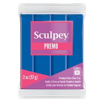 5063 arcilla polimerica premo sculpey pe02 azul cobalt 57 g.-AP0238