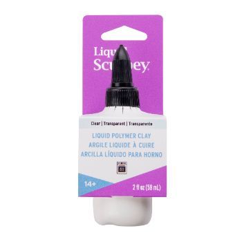 Alscl02 arcilla liquida para horno transparente 59 ml-AP0259