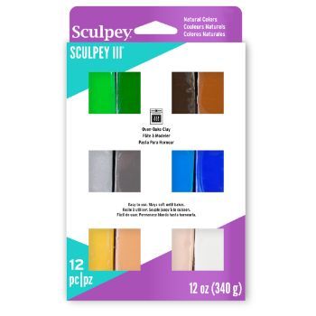 S3 vmn-6  sculpey iii multipack 12 piezas naturals-AP0261