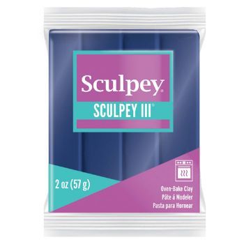 1135 arcilla polimerica sculpey iii s302 azul marino p 57 g.-AP0267