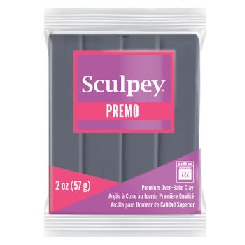5052 arcilla polimerica premo sculpey pe02  pizarra 57 g.-AP0271