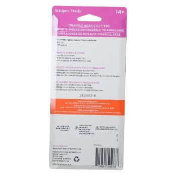 Amm1029 cortadores de mosaico triangulares-AP0279