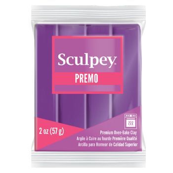 Sculpey premo pe02 5031 perla purpura / purple pearl 57 grs.-AP0314