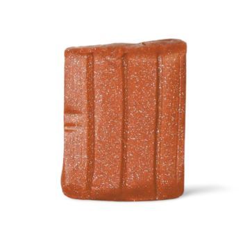 Sculpey premo pe02 5135 rosa bri. con purpurina 57 grs-AP0322