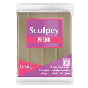 Sculpey premo pe02 5147  oro bco brill. con purpurina 57 grs-AP0324
