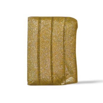 Sculpey premo pe02 5147  oro bco brill. con purpurina 57 grs-AP0324