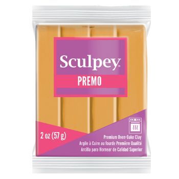 Sculpey premo pe02 5011 mostaza 57 grs-AP0335
