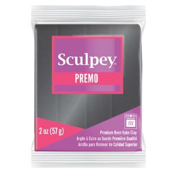 Sculpey premo pe02 5120 grafito perlado 57 grs-AP0337