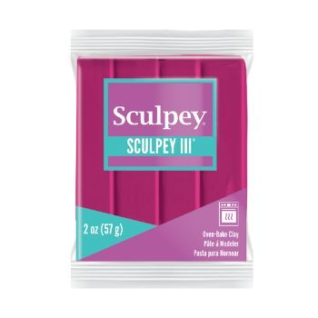 Sculpey sculpey iii s302 543 frutos rojos 57 gramos-AP0343