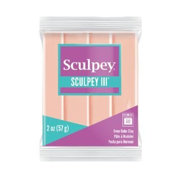 Sculpey sculpey iii s302 564 durazno 57 gramos-AP0344