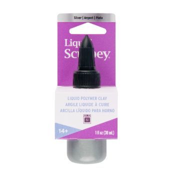 Als3515 sculpey arcilla líquida para horno plata 30 ml-AP0347