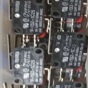 Refacciones sensores de puerta y home-AS0077