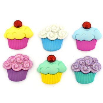 Boton decorativo 4814 sweet treats-BD0155