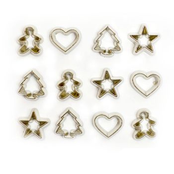 Boton decorativo 4253 mini cookie cutters-BD0156