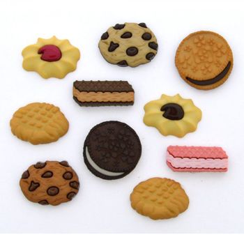 Boton decorativo 6959 in the cookie jar-BD0164