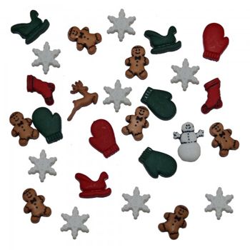 Boton decorativo 1168 cmas miniatures-BD0181