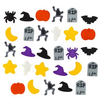 Boton decorativo 1204 fright night-BD0219