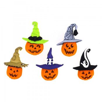 Boton decorativo 6688  jacks in hats-BD0244