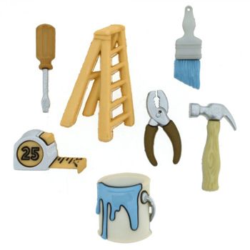 Boton decorativo 6965  do it yourself-BD0262