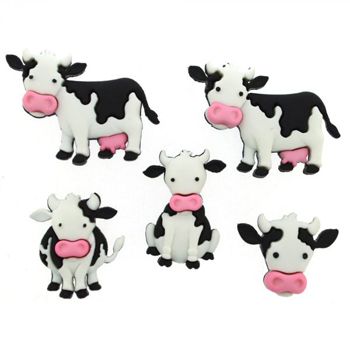 Boton decorativo 8977 mooove it-BD0380