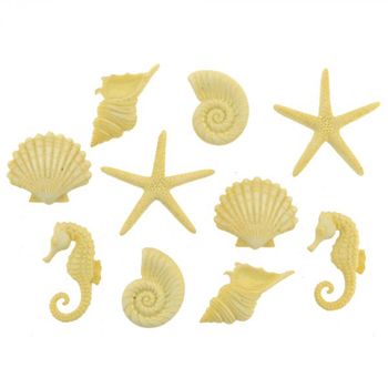 Boton decorativo 9364 beach beuties-BD0398