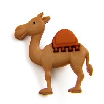 Camello naranja 1 pieza-BG0059