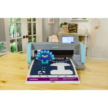 Plotter de corte brother scanncut sdx-125-BH0001