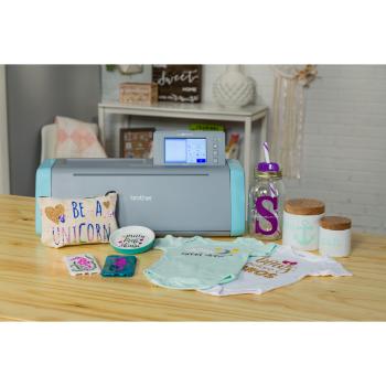 Plotter de corte brother scanncut sdx-125-BH0001