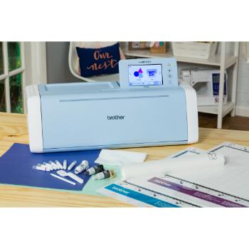 Plotter de corte brother scanncut sdx-225-BH0002