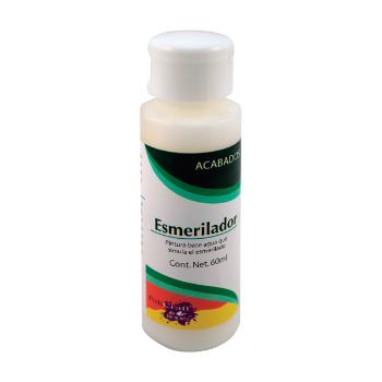 Esmerilador 60 ml.-CC0229