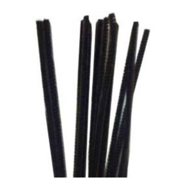 Chenille cafe  100 pzas. selanusa-CH0016