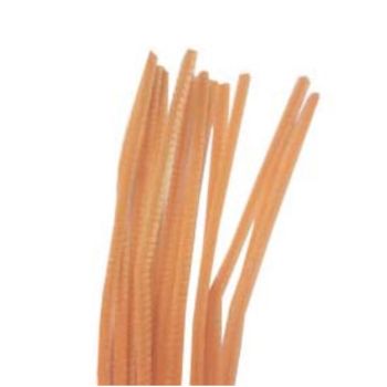 Chenille carne  100 pzas.-CH0019